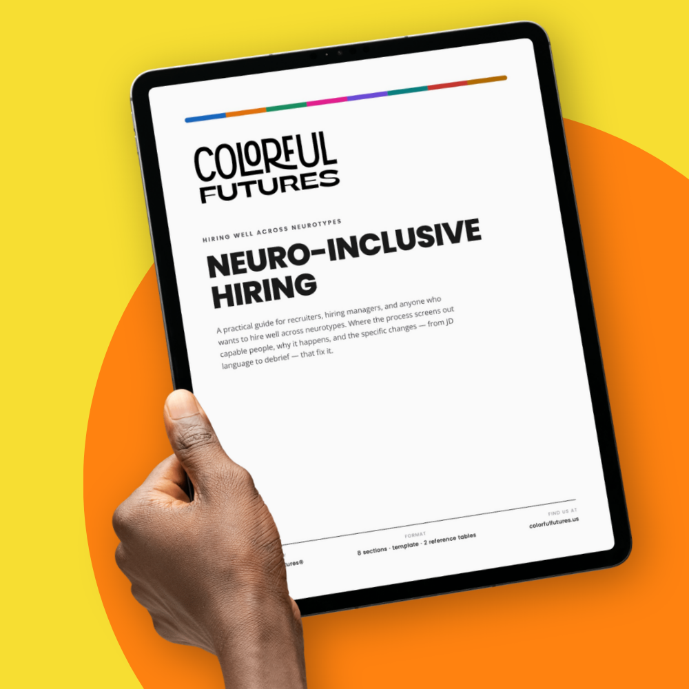 Neuro-Inclusive Hiring: A Practical Guide