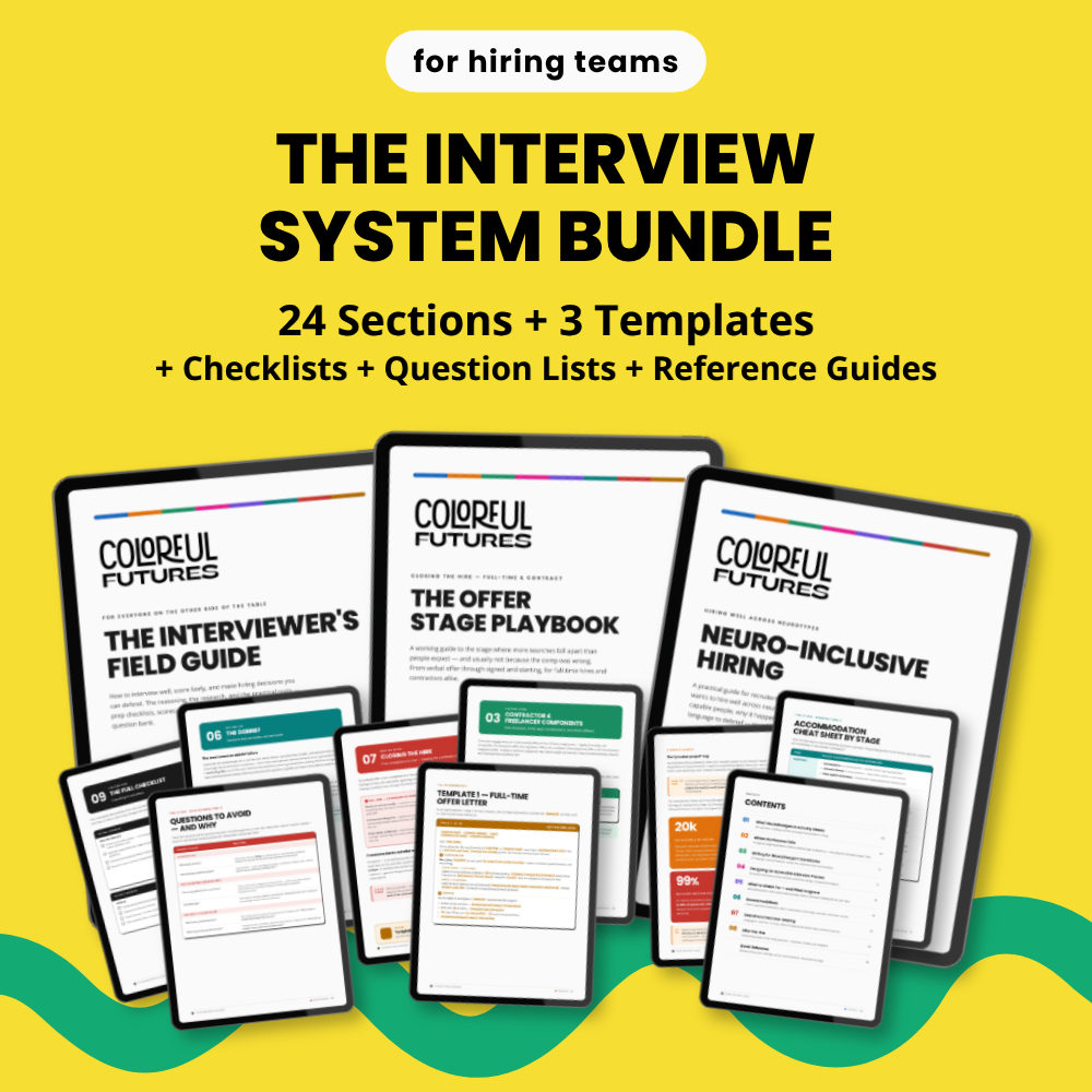 The Interview System Bundle