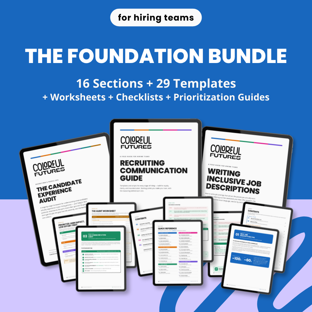 The Foundation Bundle