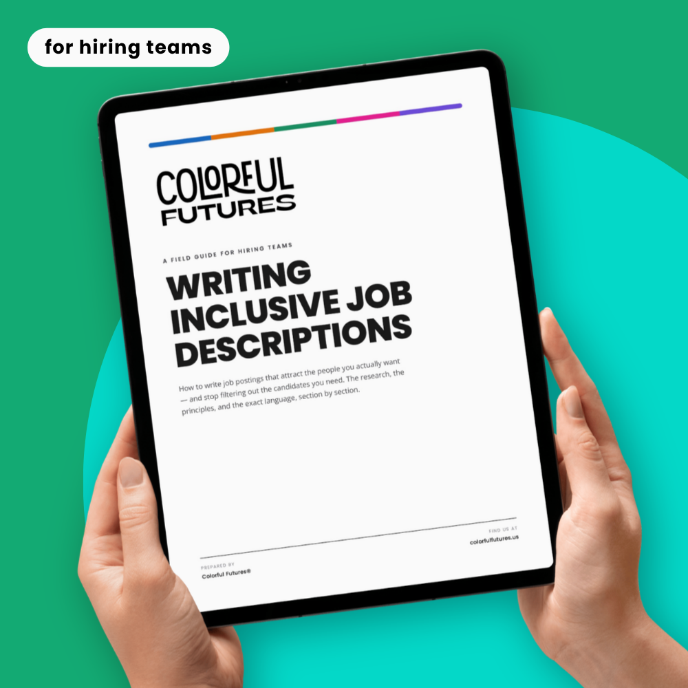 Job Description Guide
