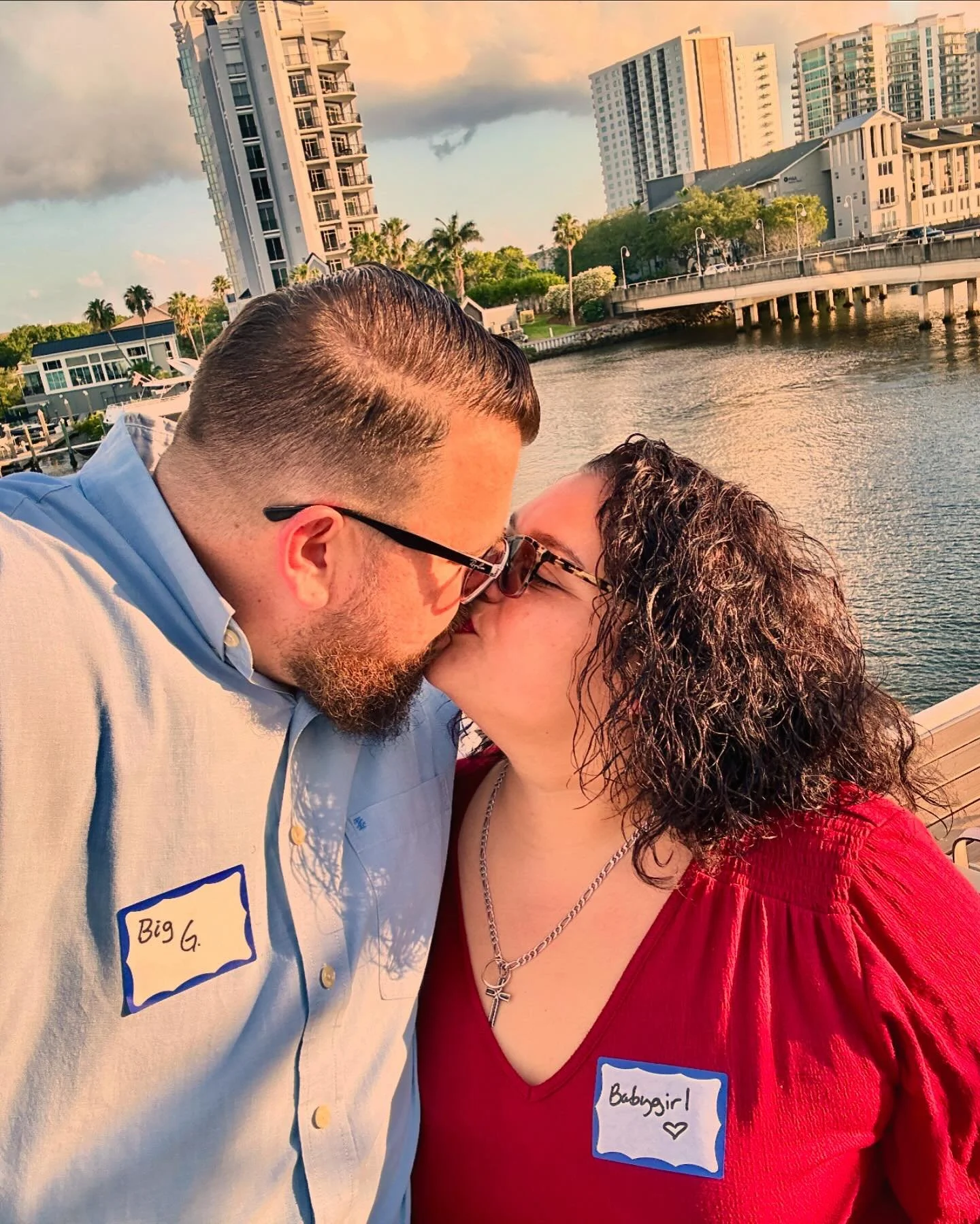 24 years and counting. Happy Anniversary babe! I love hanging out with my best friend! #murdermystery #yatchclub #anniversary #marriagetoday #lovemywife