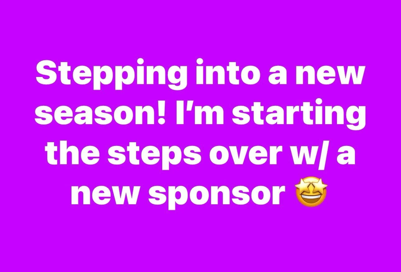 In this season, I&rsquo;m starting over. New commitment to self, renewed dedication, and a big bright beautiful season ahead. 

If we aren&rsquo;t taking the time to get to know ourselves on a deeper level then what are we really doing here? 

Expans