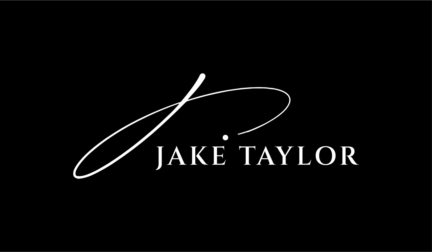 Jake Taylor Talent