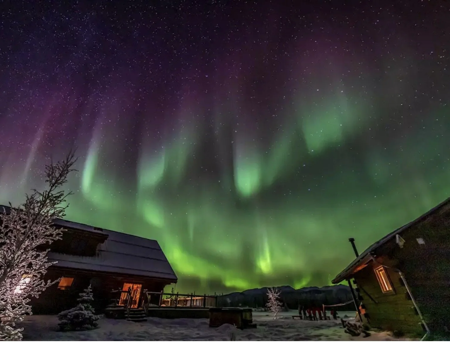 The Northern Lights: Part 1