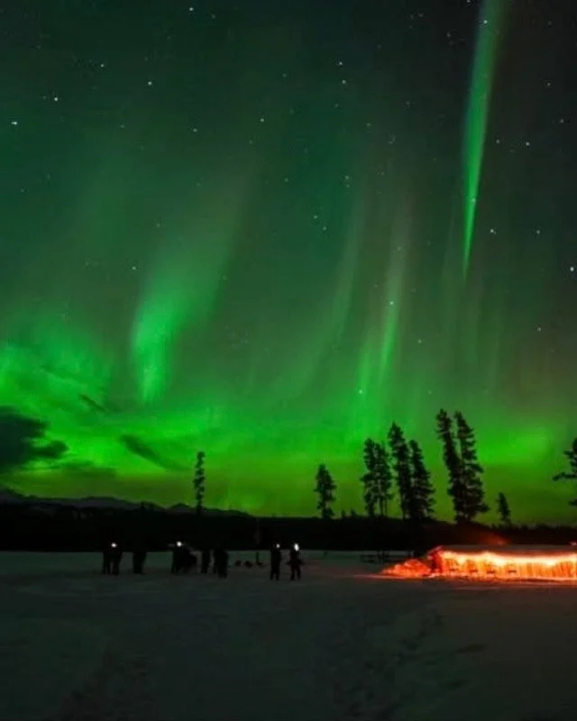 The Northern Lights: Part 2