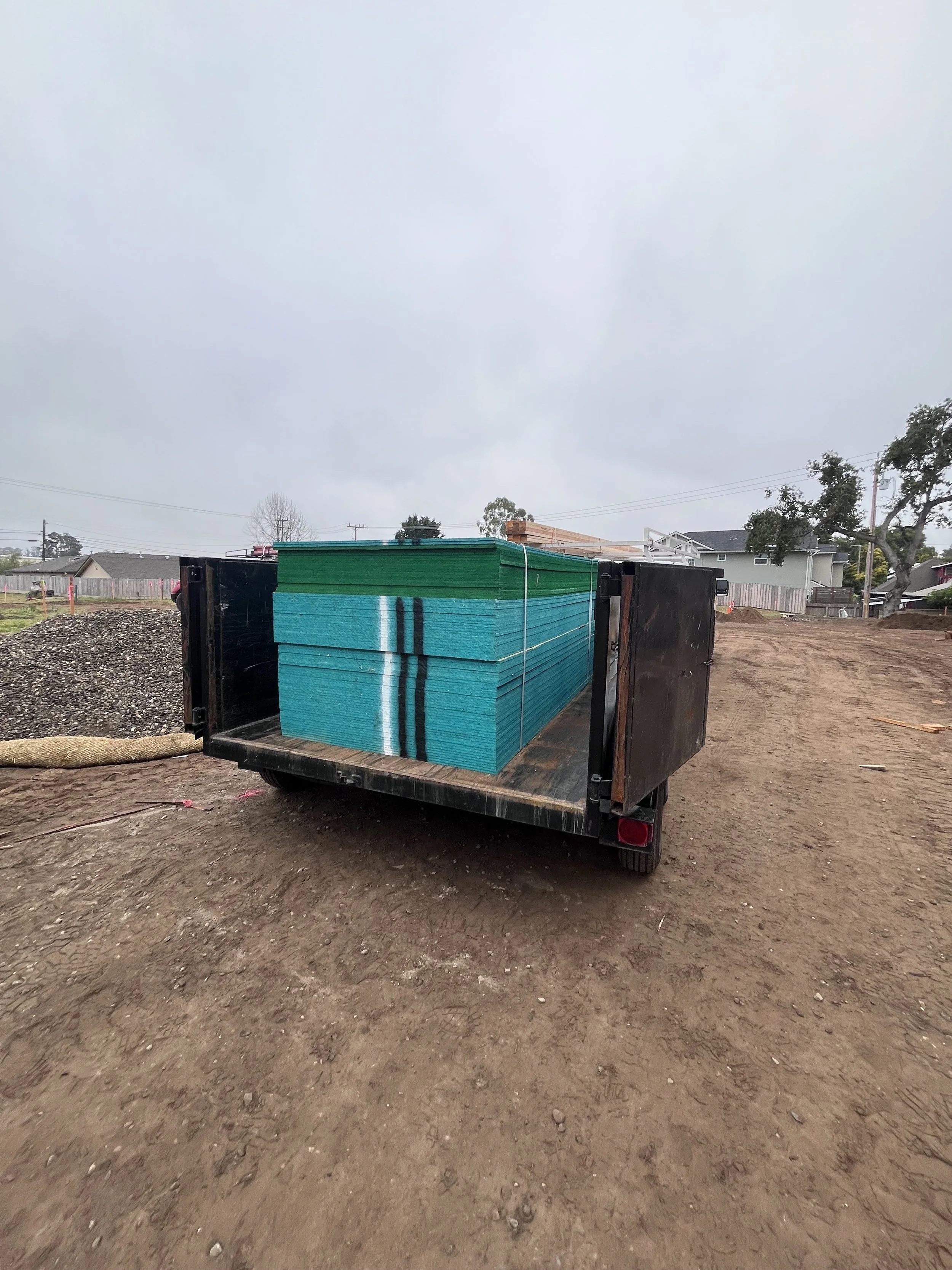 Oranssi project: roof expansion