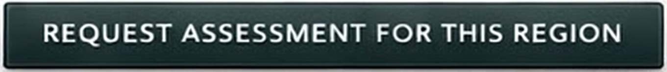 Dark green button with white text that says 'Request Assessment for This Region'.
