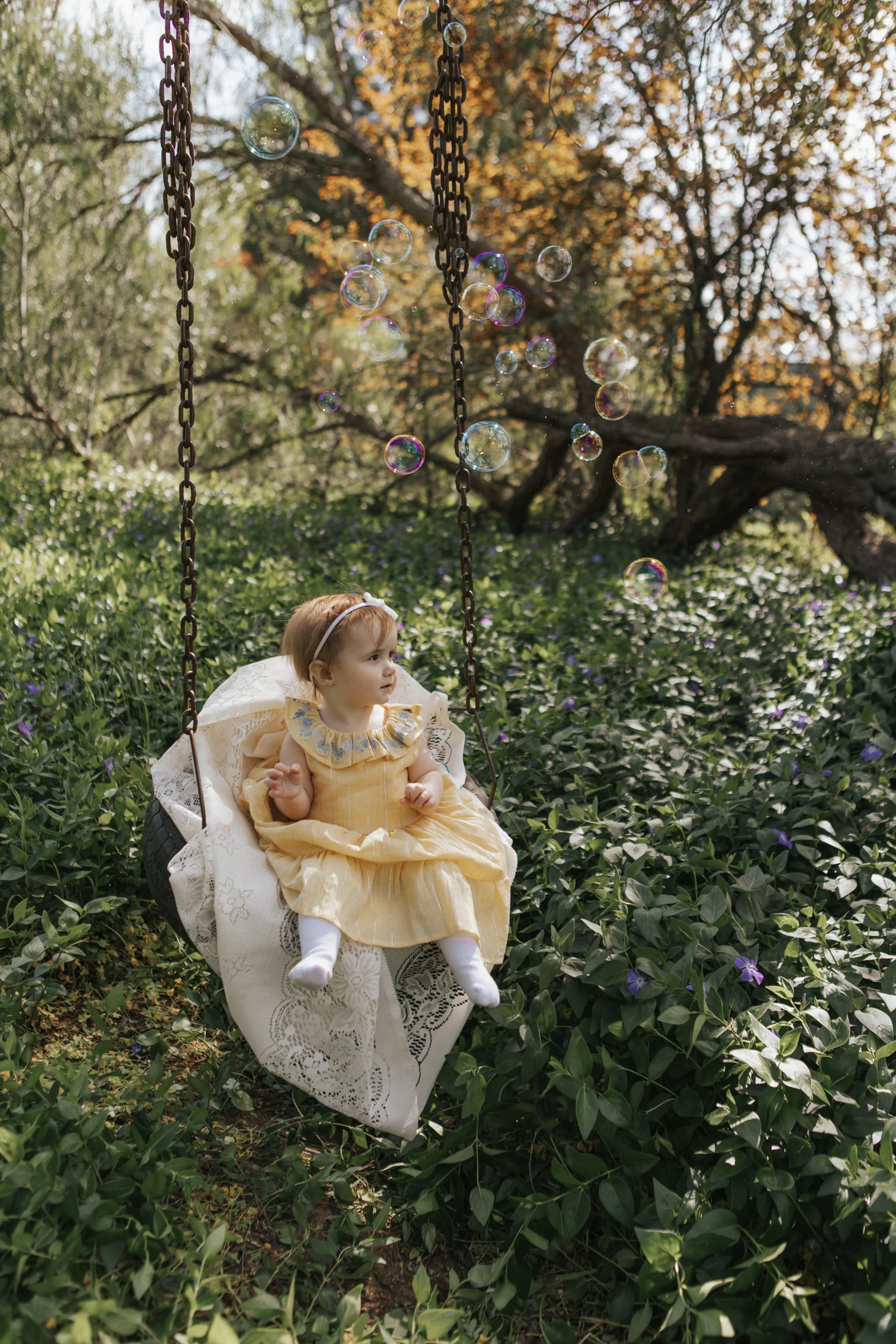 Swing into Spring