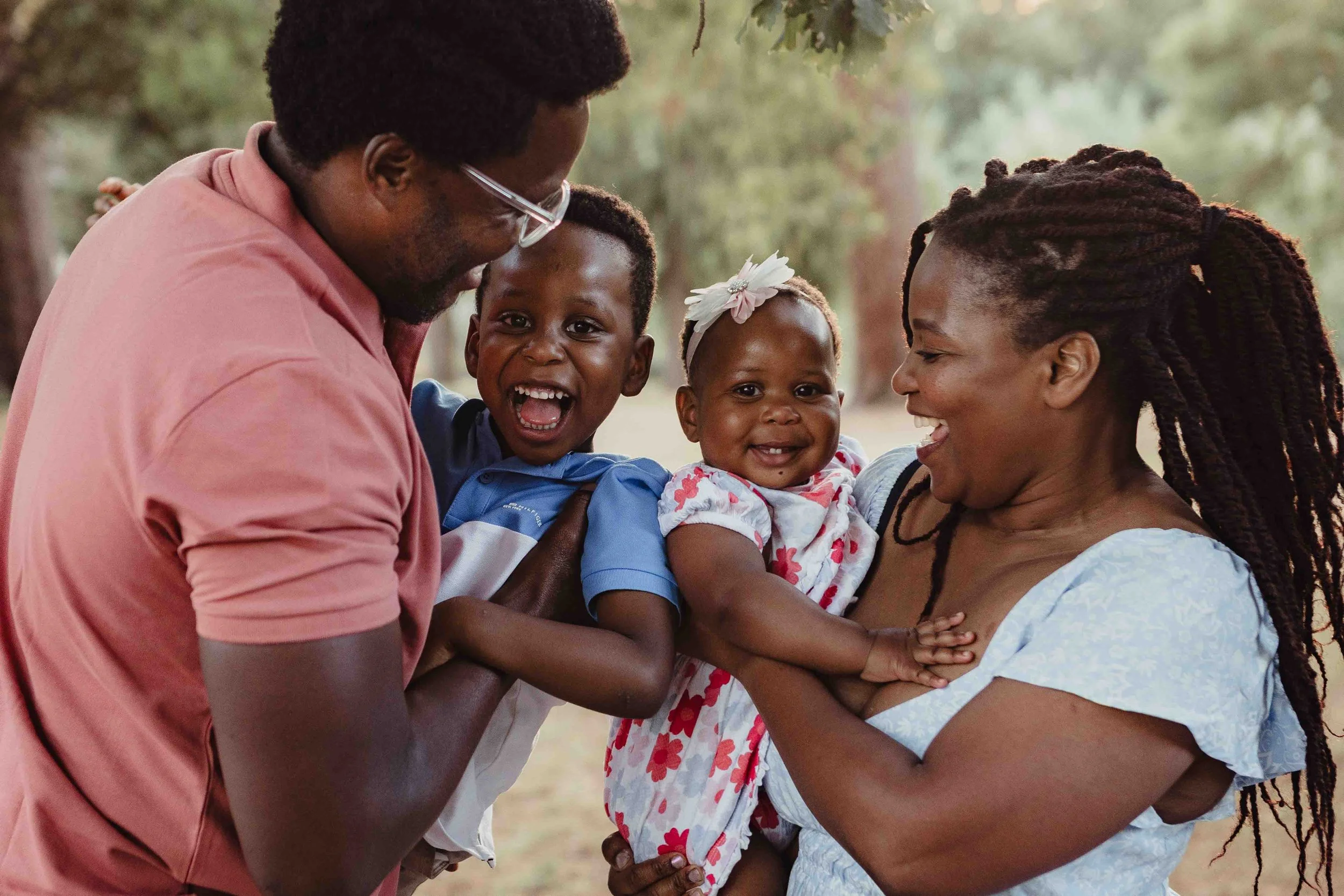 Letting Kids be Kids - Raw and Natural Family Photography