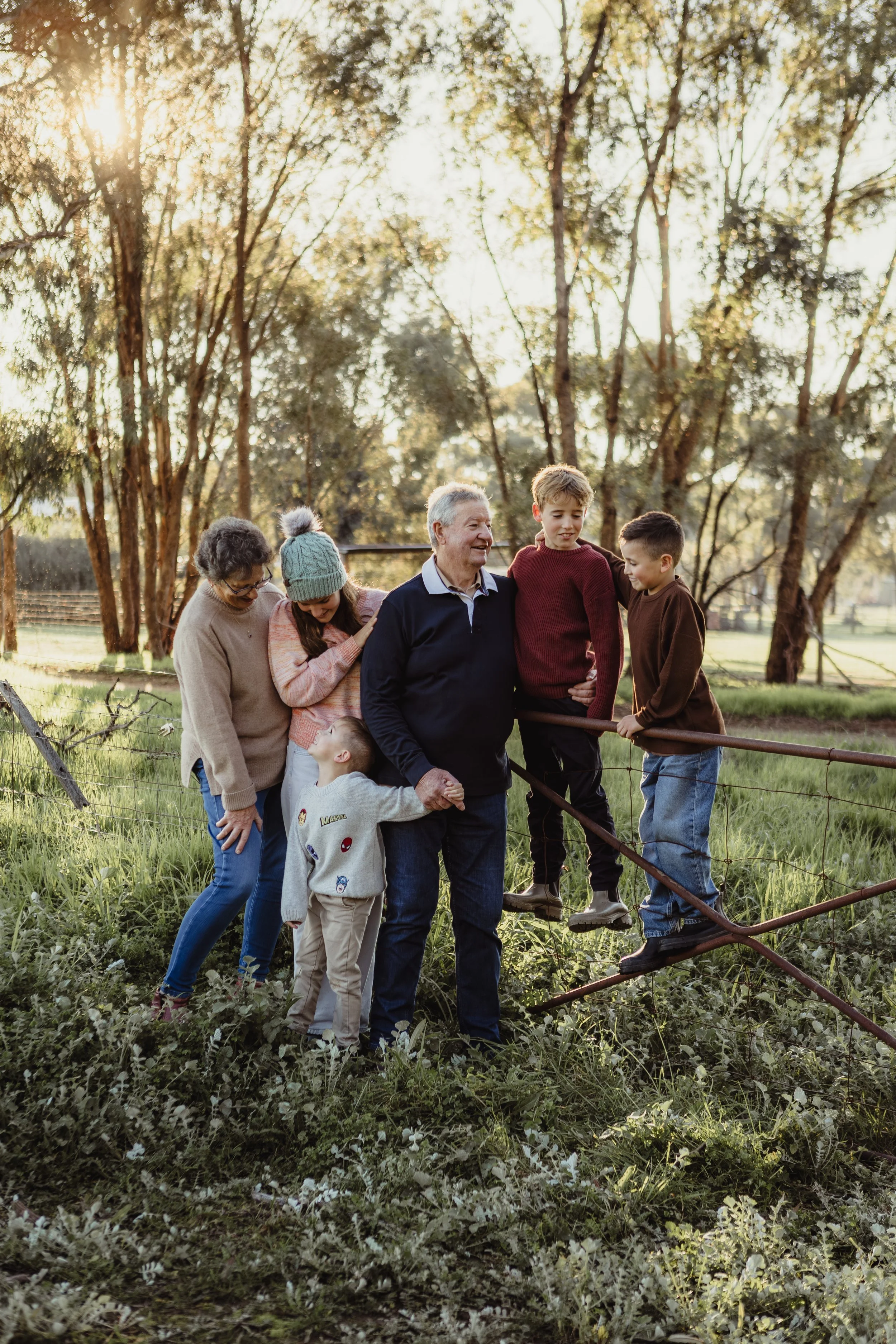 Alan, Denise and kids-44.jpg