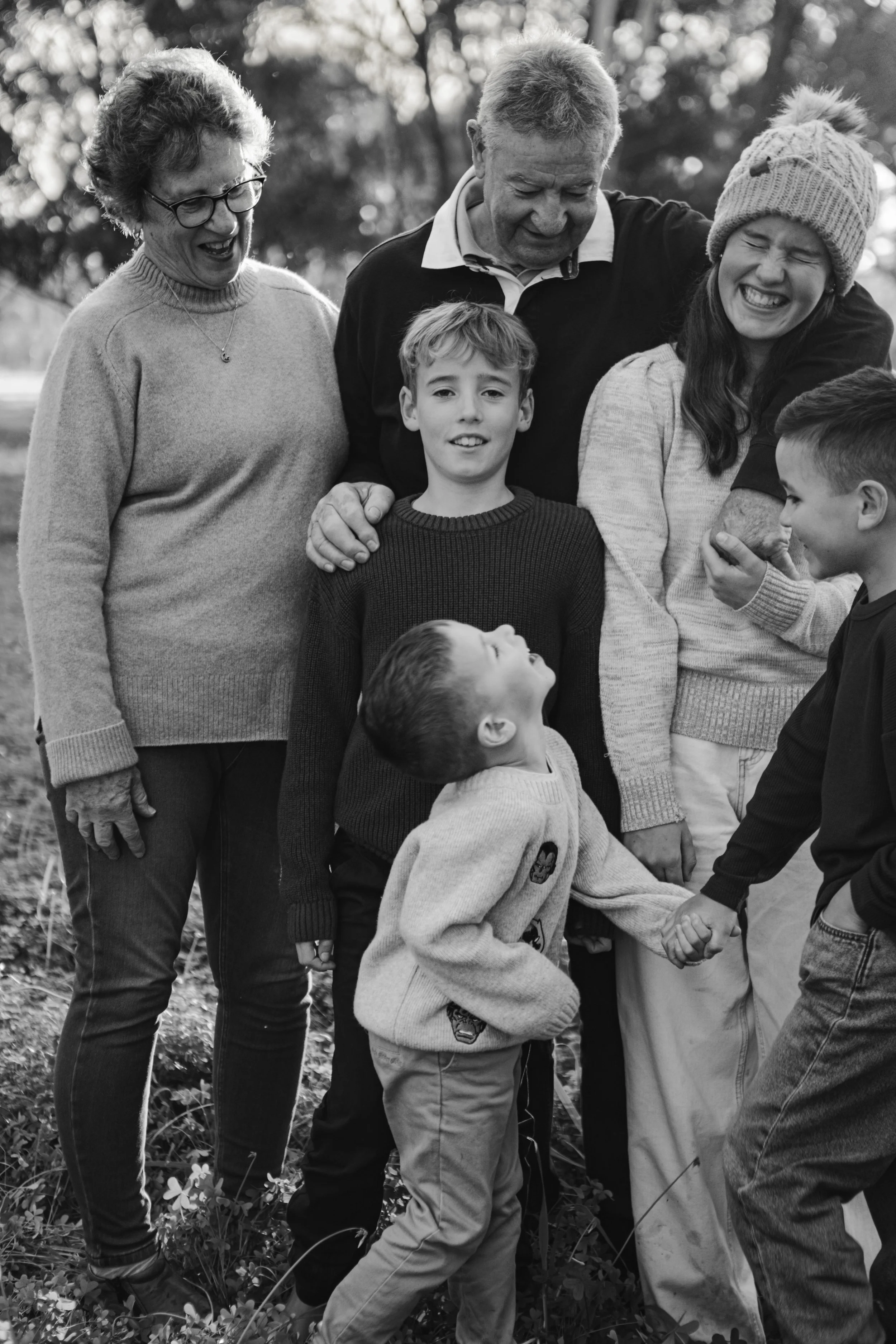 Alan, Denise and kids-84.jpg