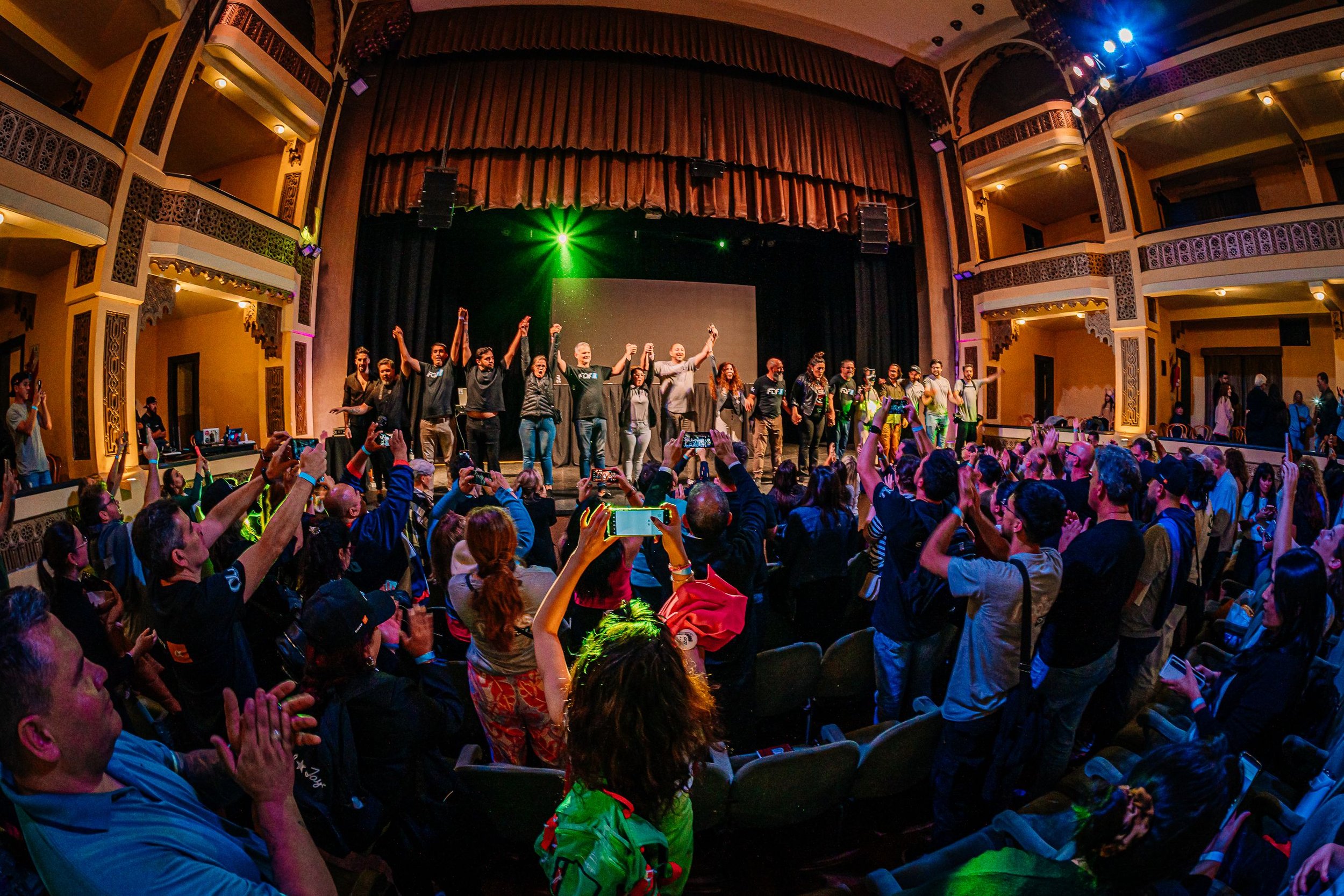 Theater Events
