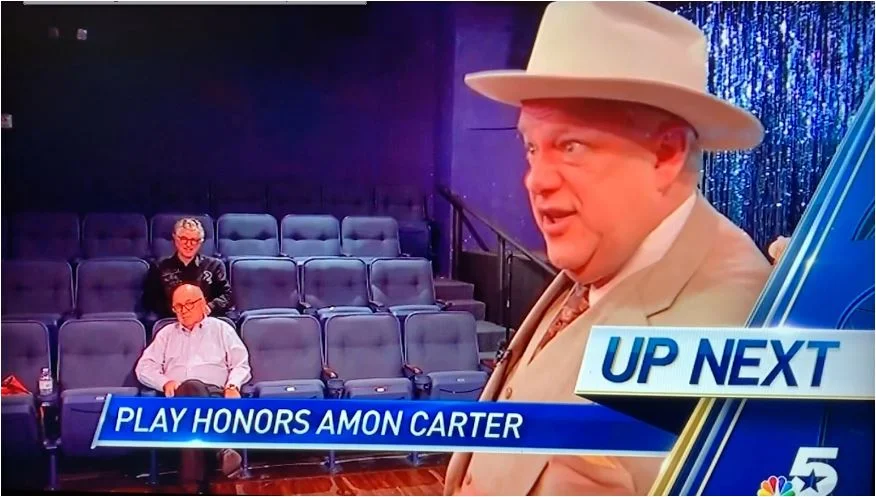 NBC5 says coming Amon Carter play will 'renew love for the state of Texas'