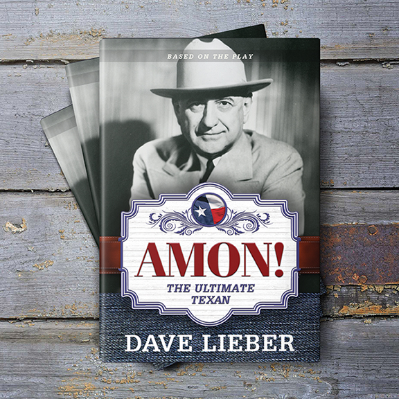 What the Press Says About AMON! The Ultimate Texan