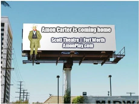 Tickets on sale for "a damned entertaining love letter to Fort Worth." 