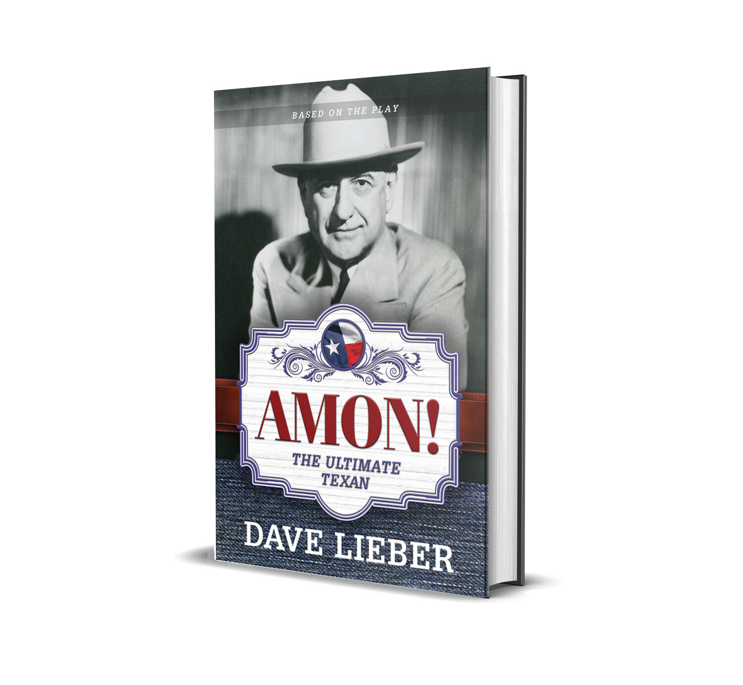 Writer's Digest Book Review: AMON! The Ultimate Texan