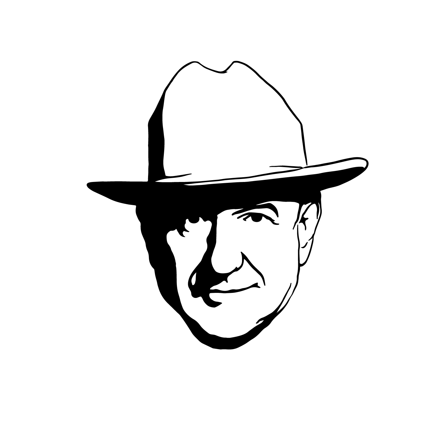 A quick word from the late Amon G. Carter Sr.