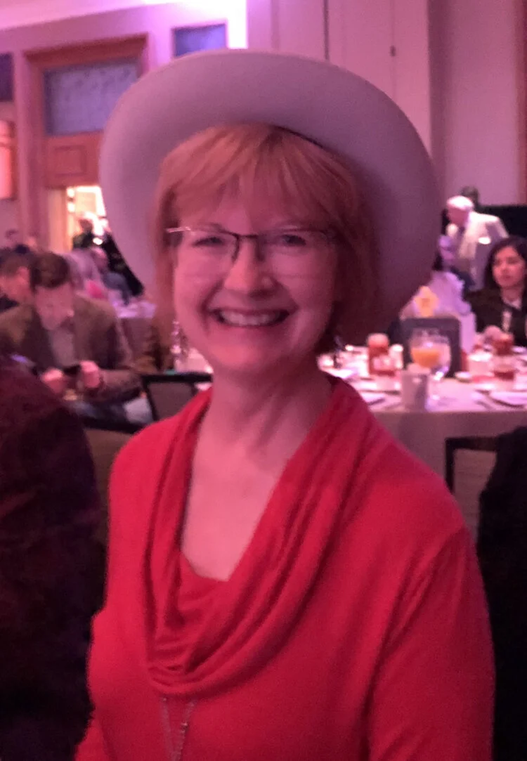 Connie Sanchez: Meet the director who brought the hit play AMON! The Ultimate Texan to the stage. 