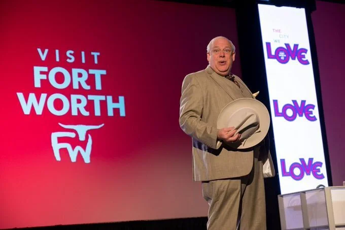 Photo scrapbook for AMON! The Ultimate Texan play