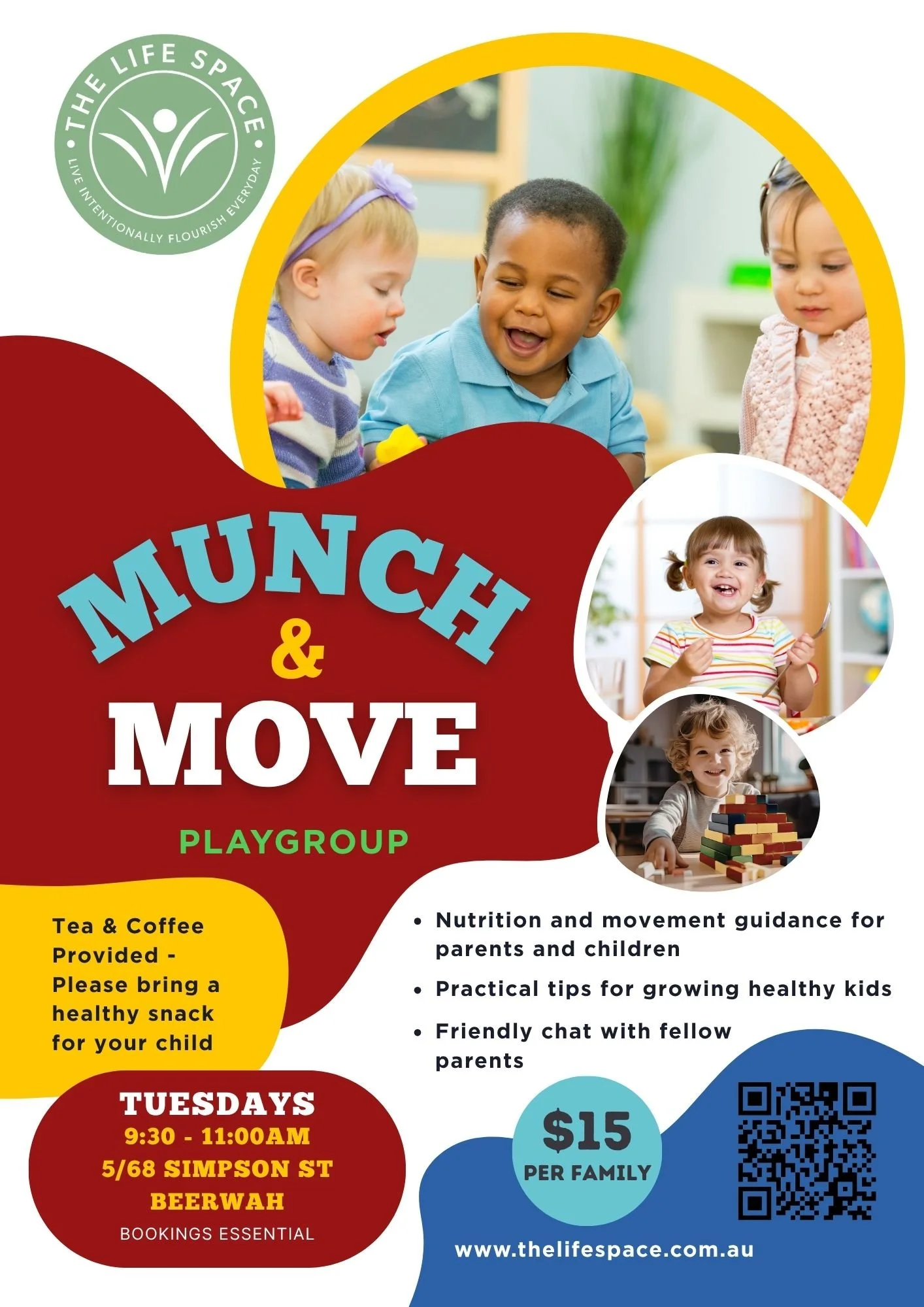 munch and move playgroup