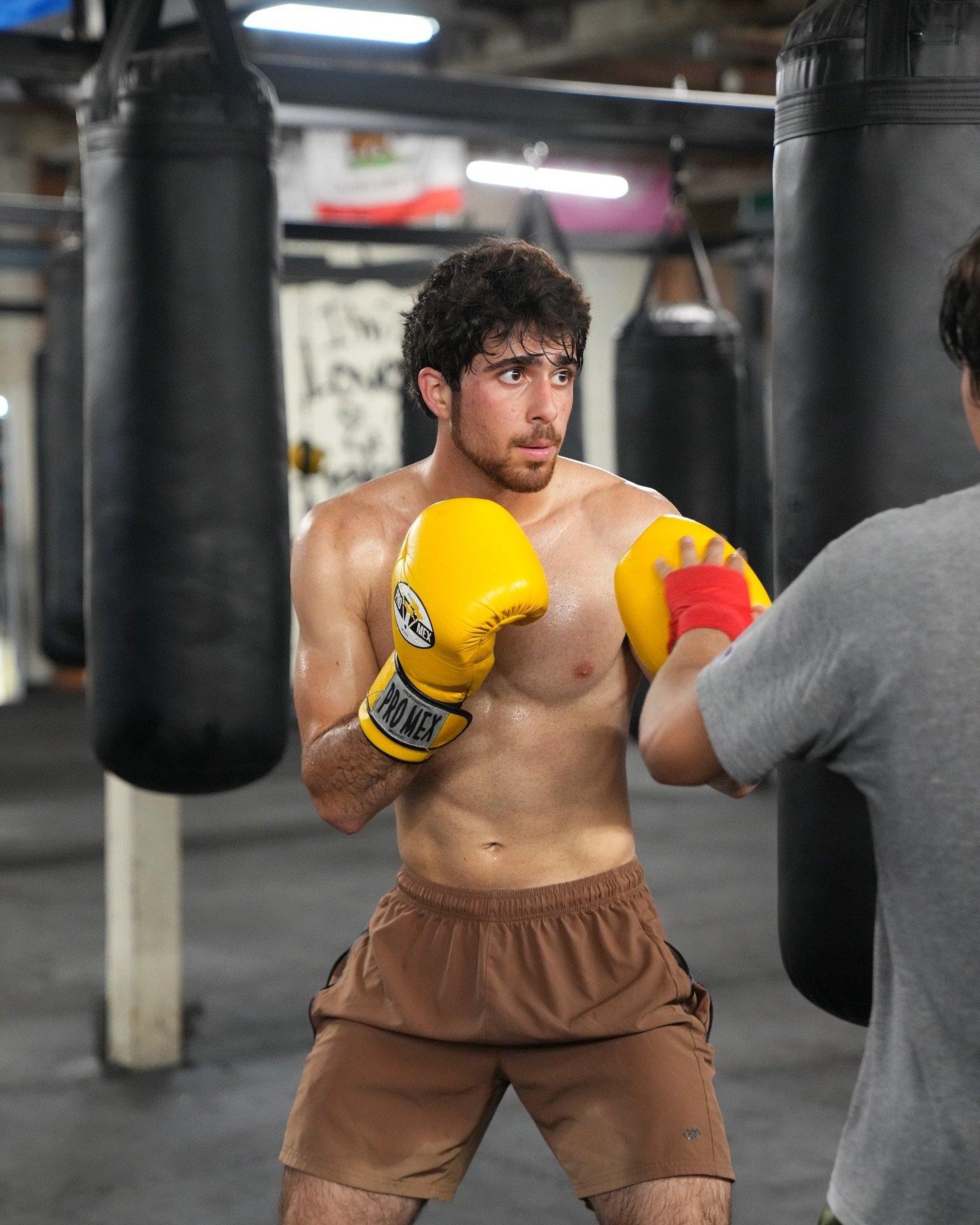 T minus 5 days ⚔️ @trojanboxing

#USC #Boxing #FightWeek #FightOn