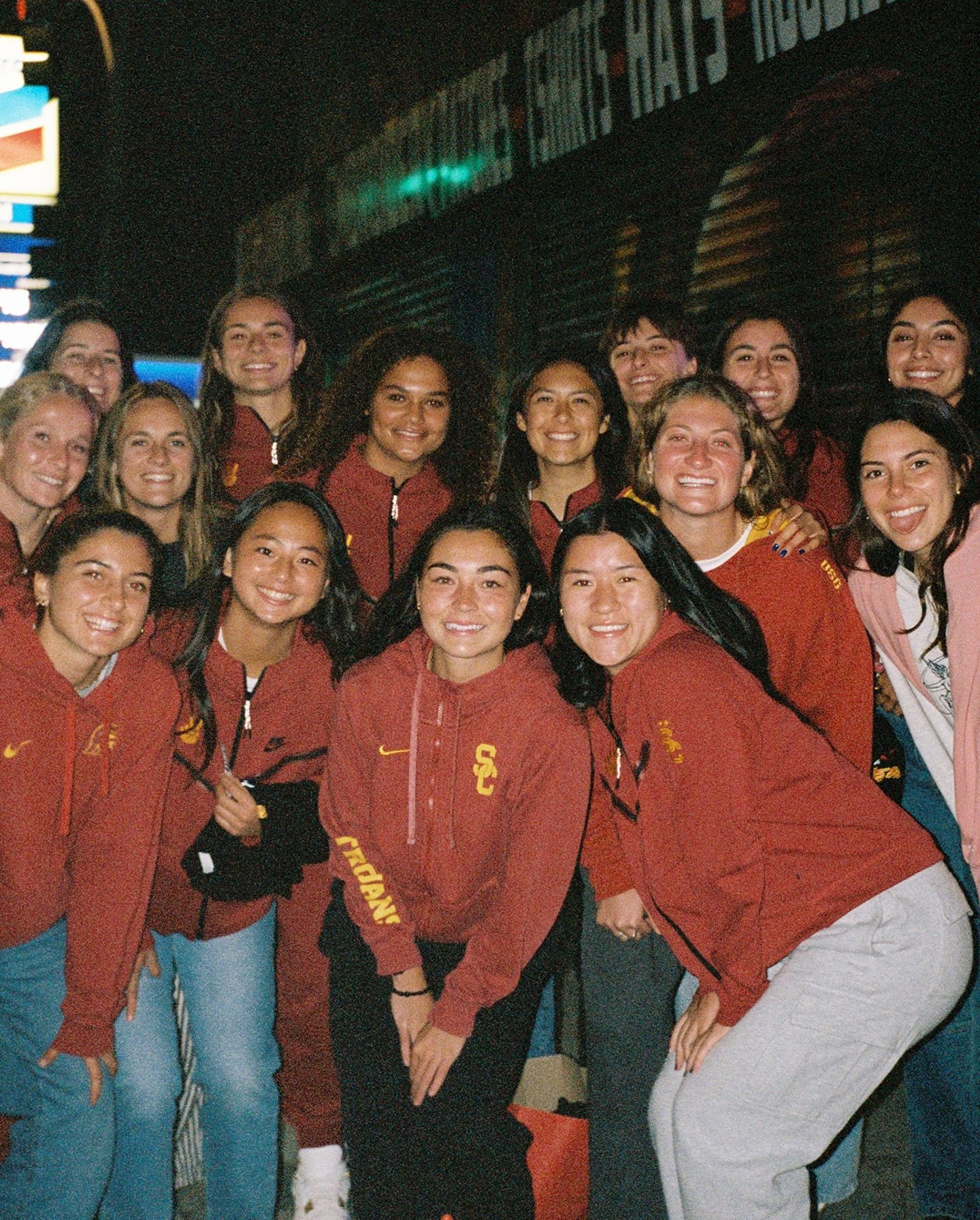 B1G Ten Champs 🏆⚽️

#BIGTEN #Champions #USC #NCAA #D1 #Fighton #Womenssoccer #Losangeles #LA #Champs #Herstory