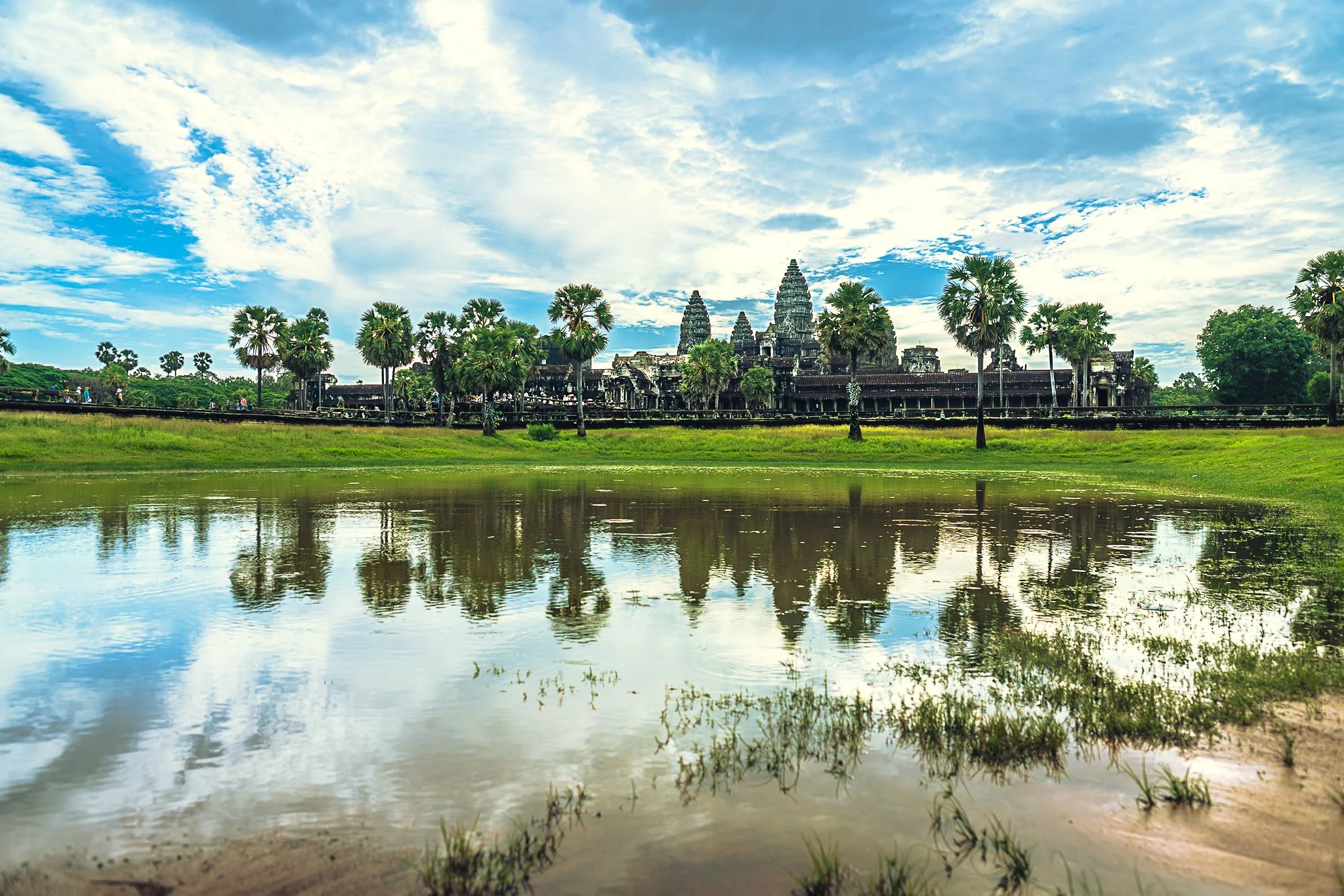 Angkor Wat, Cambodia.