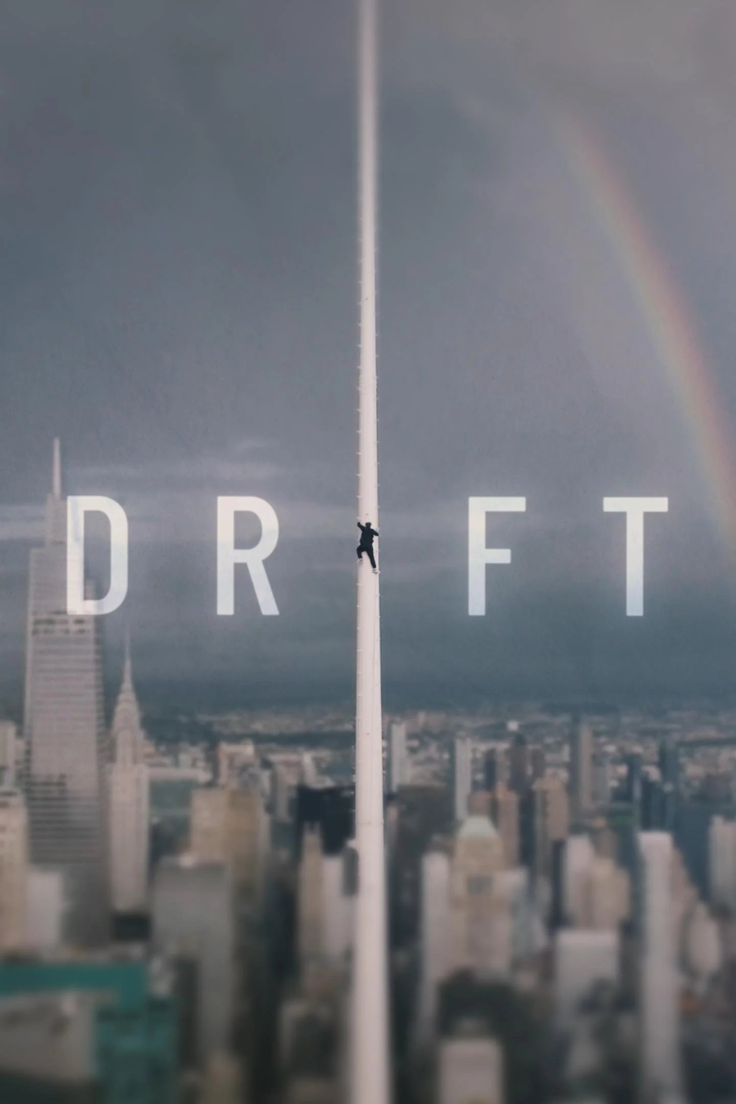 Isaac "Drift" Wright, an army veteran and self-taught photographer seeks to heal his wounds by illegally climbing the world's tallest buildings, while facing intense police persecution that puts his freedom at risk.