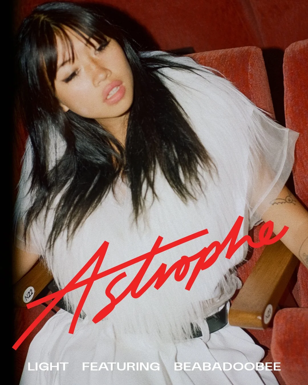 Beabadoobee x Astrophe Magazine