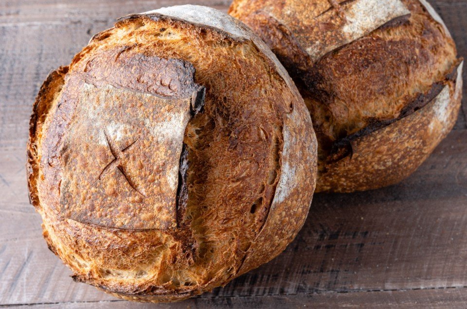 Sourdough Boule