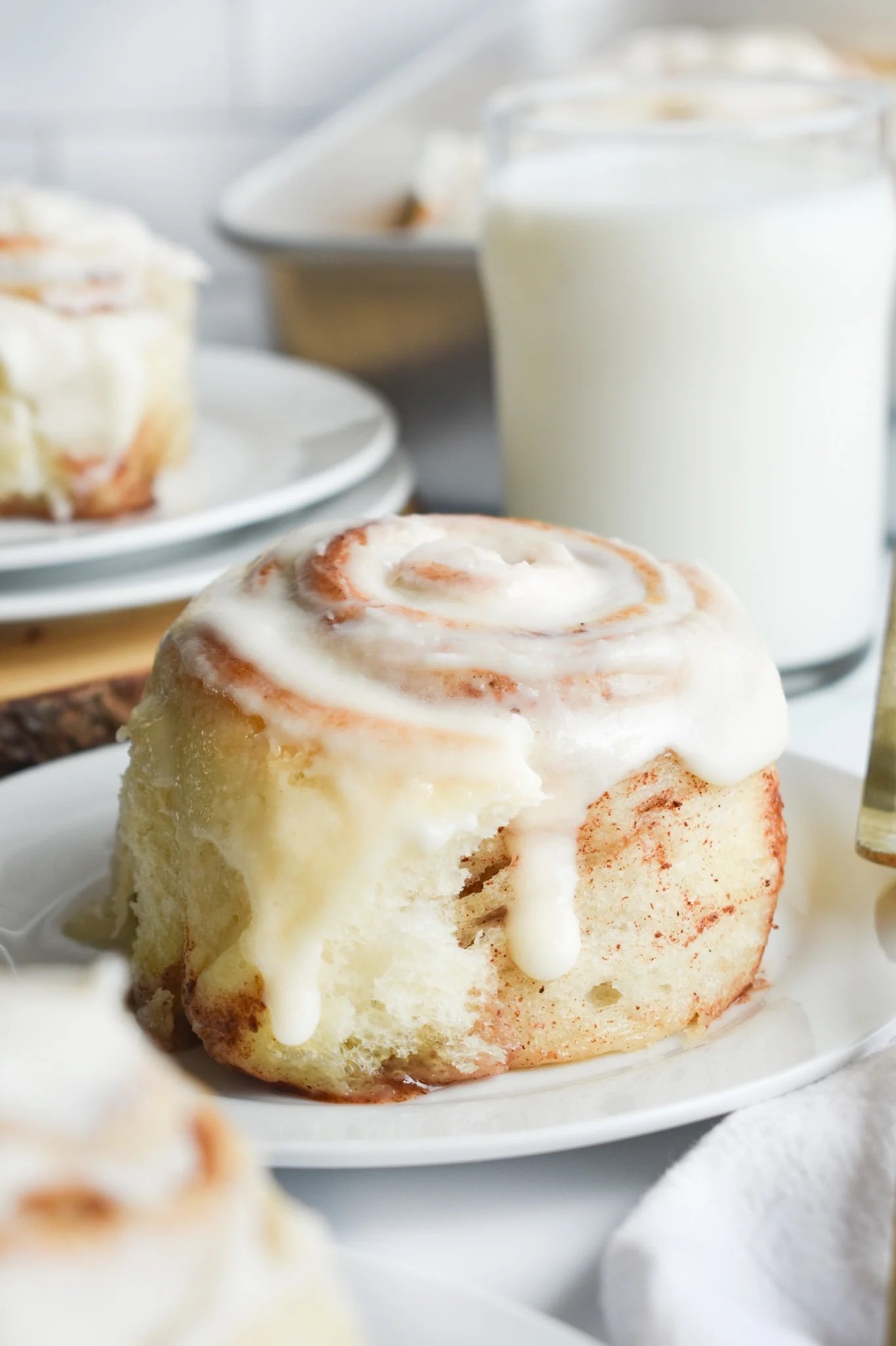 Cinnamon Rolls