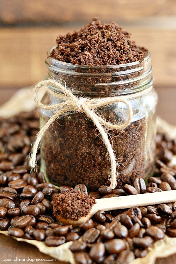 Face scrub