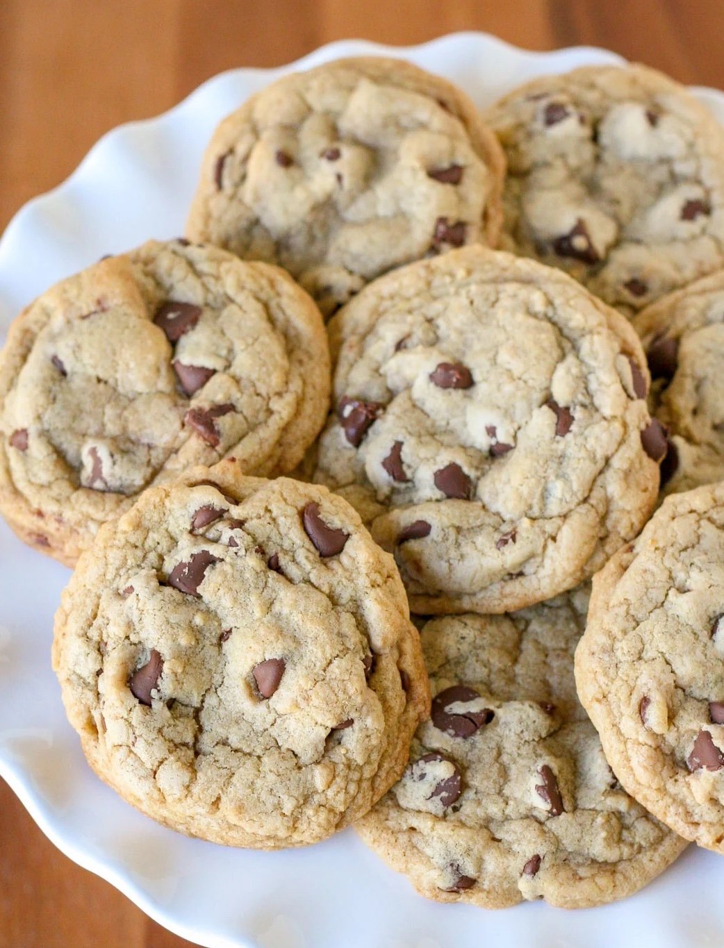 Chocolate Chip Cookies