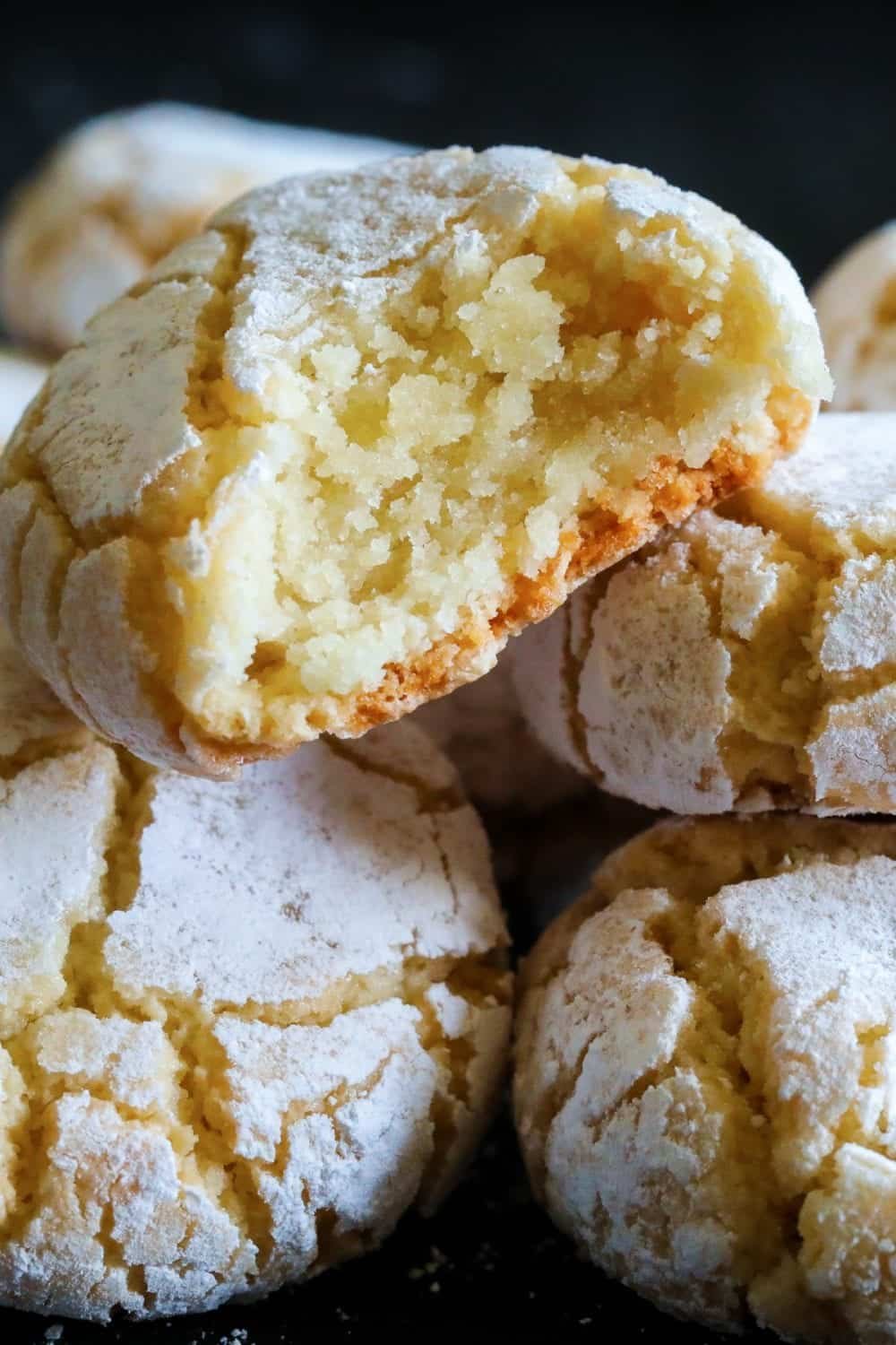 Almond Cookies