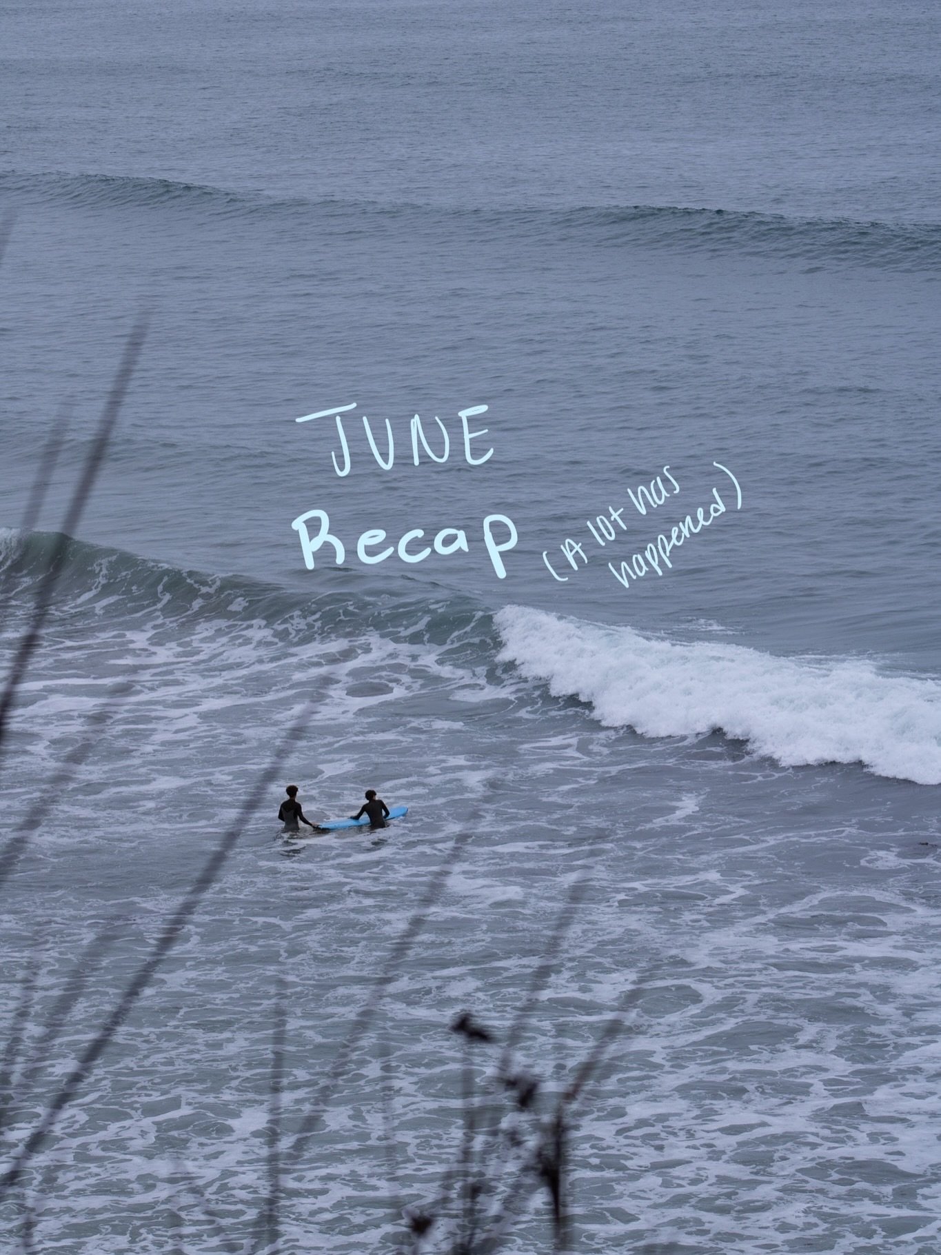 Okay—We listen, and we don’t judge.
-Jada said she was resting. She lied.
-Cherish is in a toxic relationship with the ocean (more on that in our blog).
-Ian’s wetsuit tan might be permanent.
Now that we’ve cleared that up&h