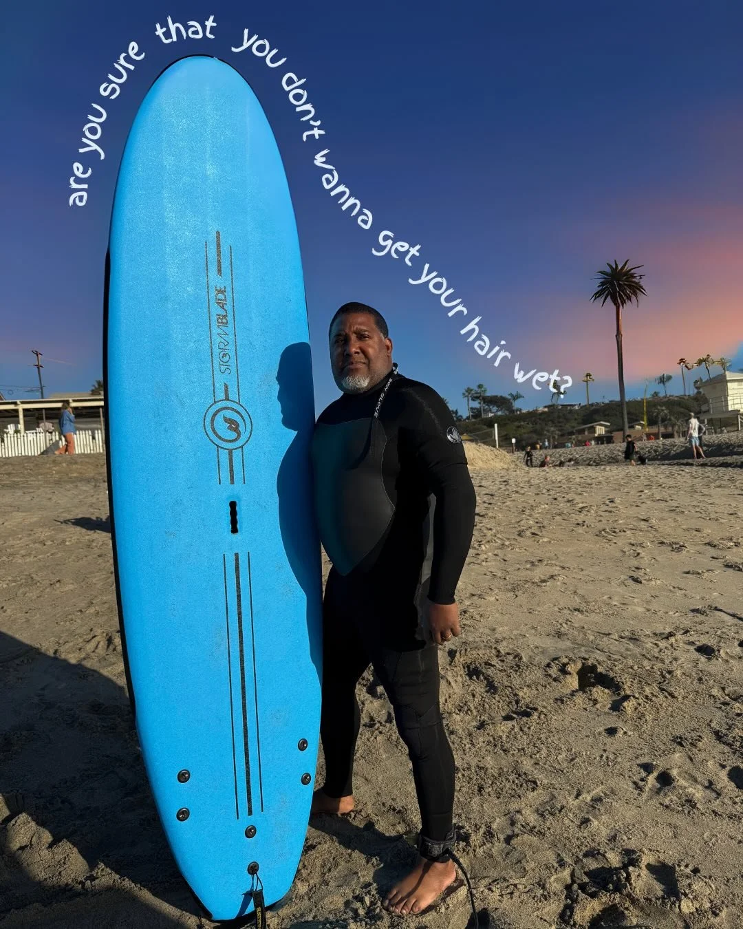 To celebrate our 1st birthday, we are seeking support for the launch of our Rising Futures internship in collaboration with Black Girl Environmentalist and Scripps Institute of Oceanography. :)