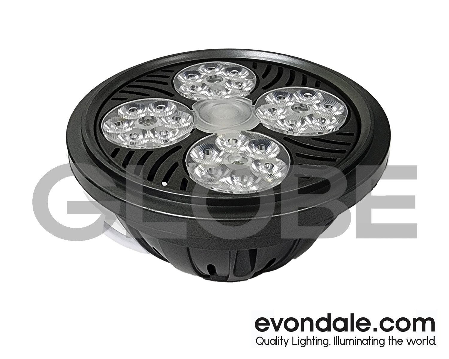 LED AR111 02 25W