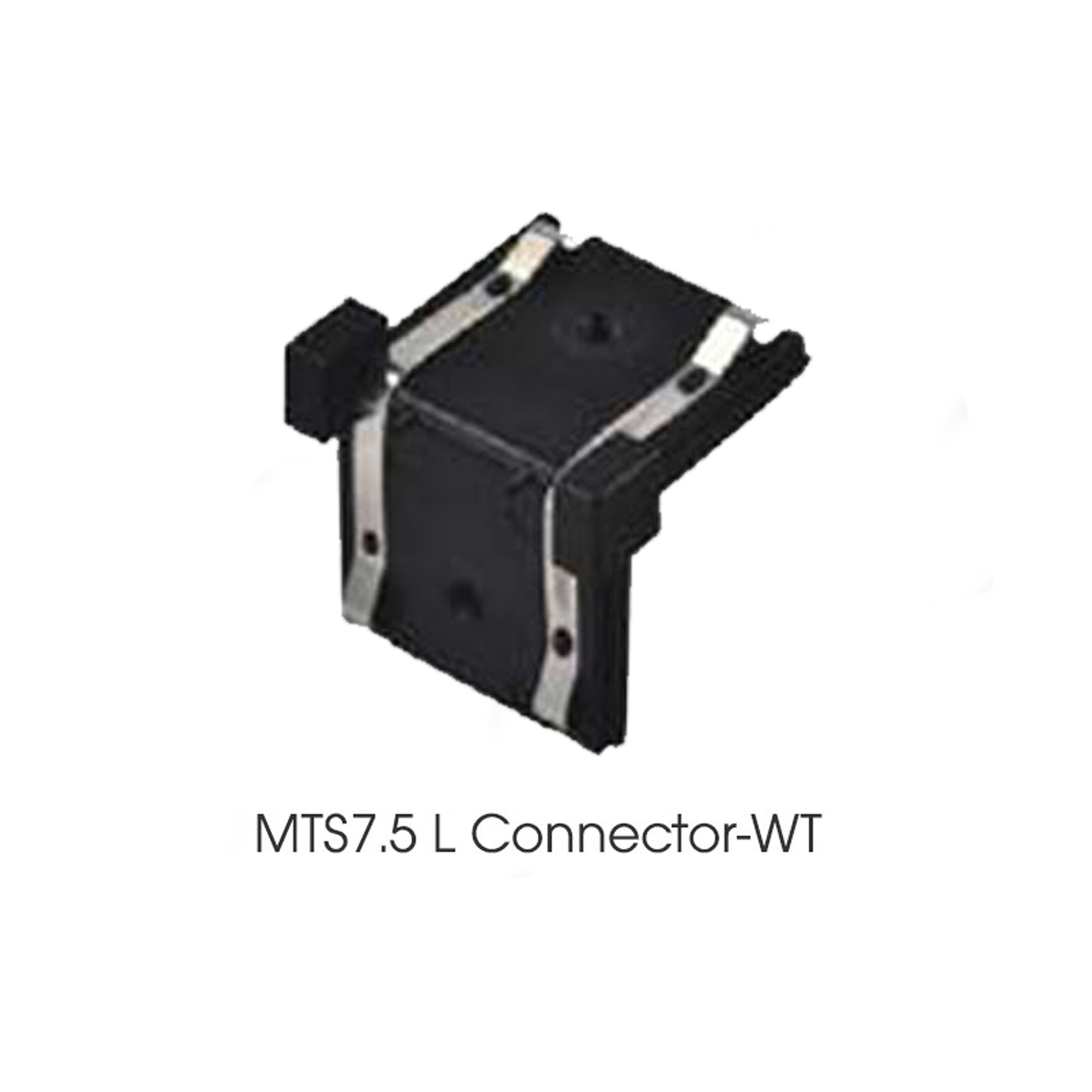 MTS7.5 L CONNECTOR WALL