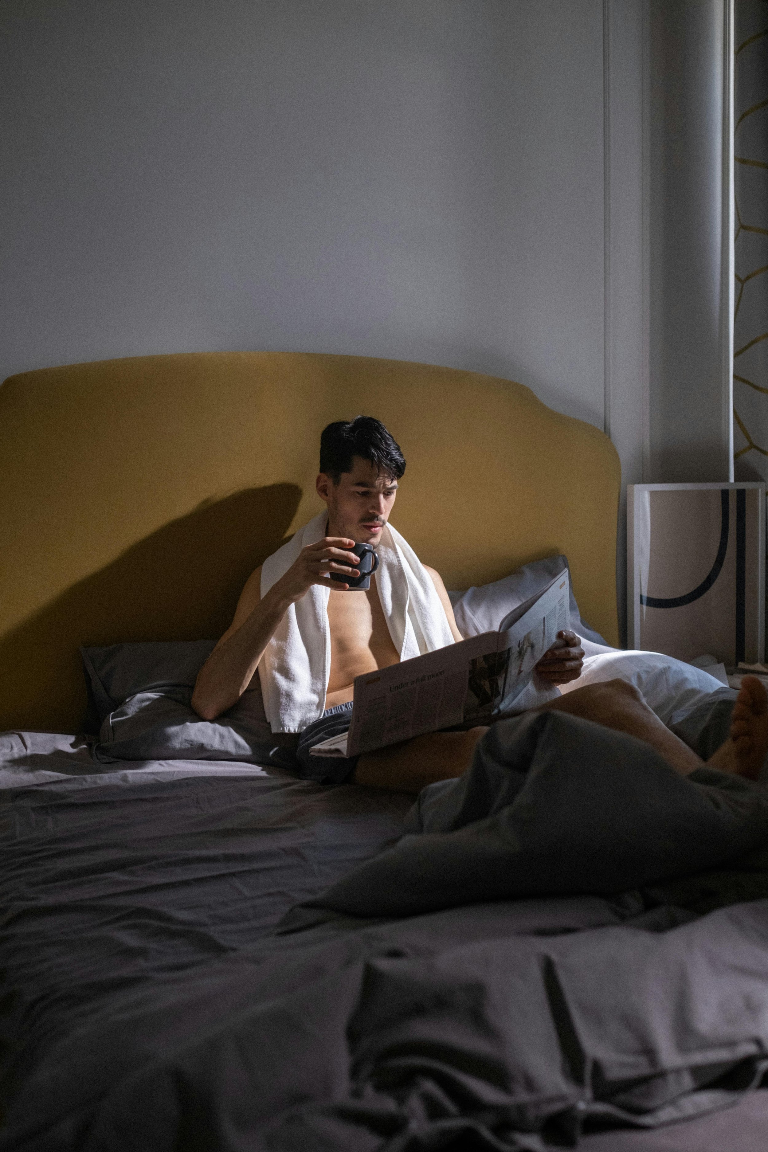 How Do You Come Home to Yourself? A Gentle Ritual for Emotional Reset