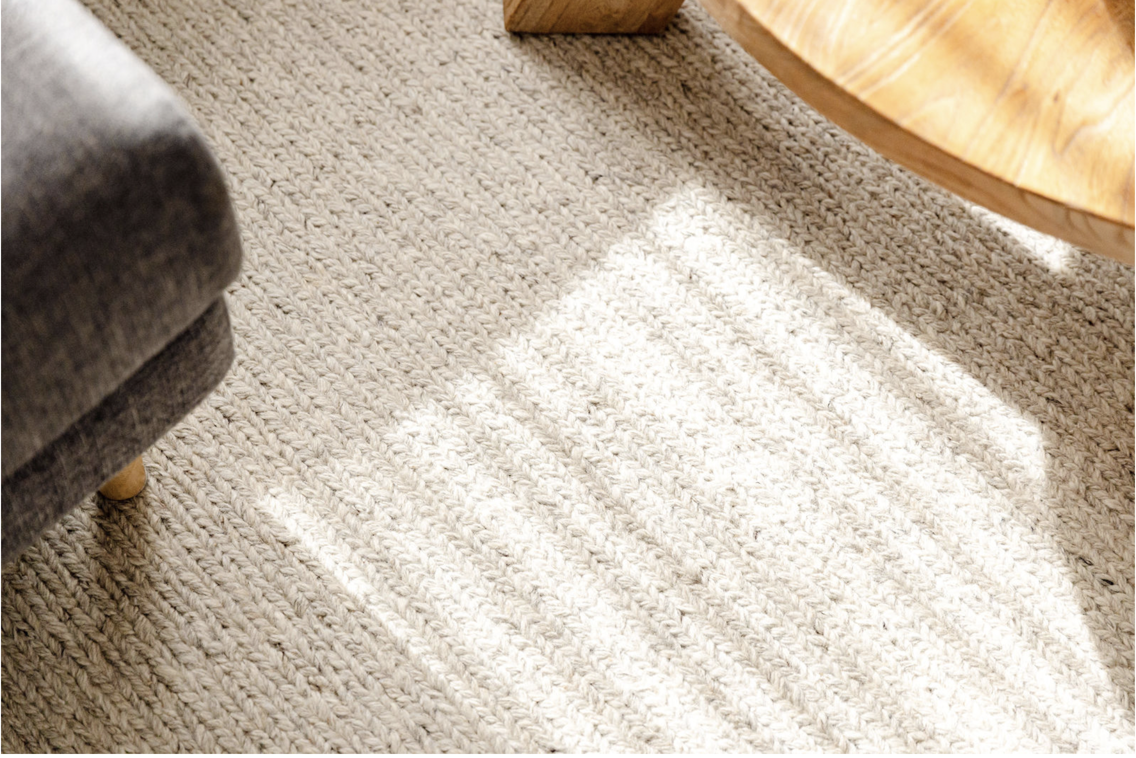 Rug Sizing + Placement