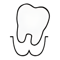 Wisdom Tooth Removal Icon