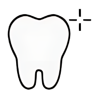 Teeth Whitening Icon