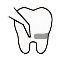 Scaling and Polishing Icon