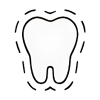 Clear Aligners Icon