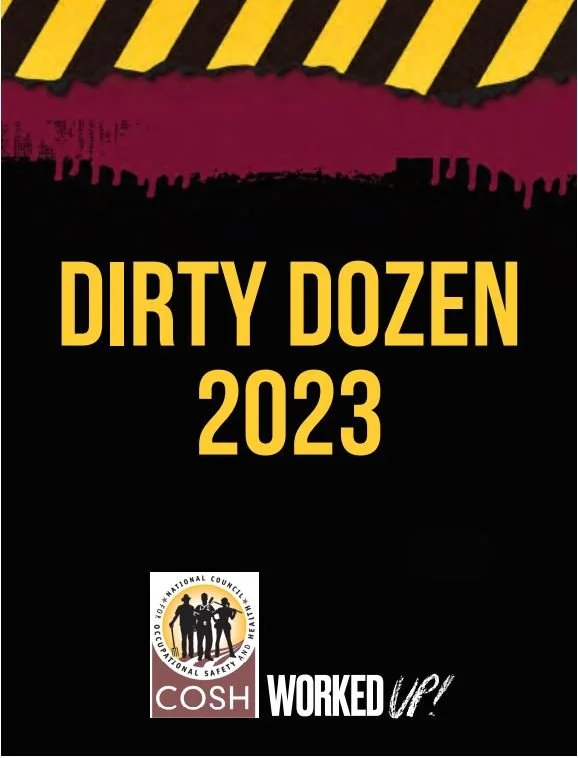 2023’s Dirty Dozen