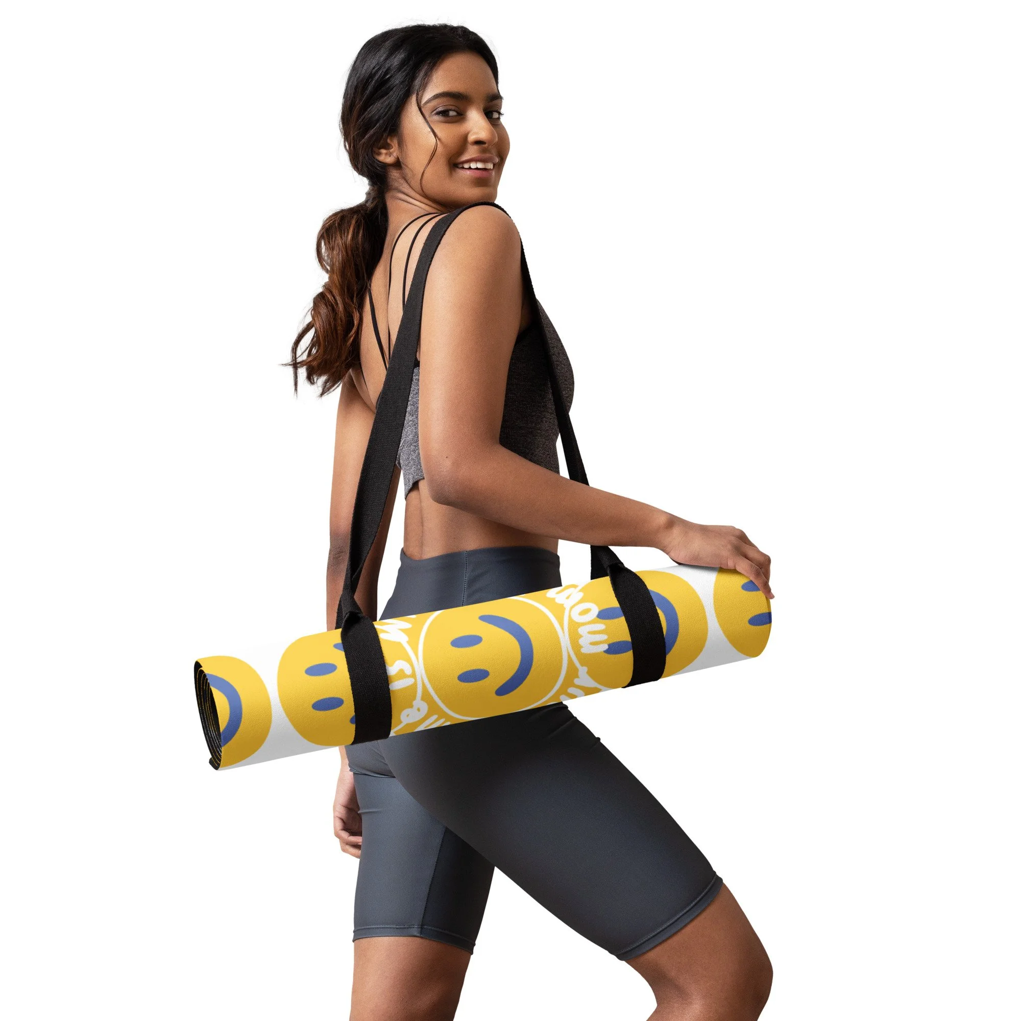 The Matriarch Yoga Mat
