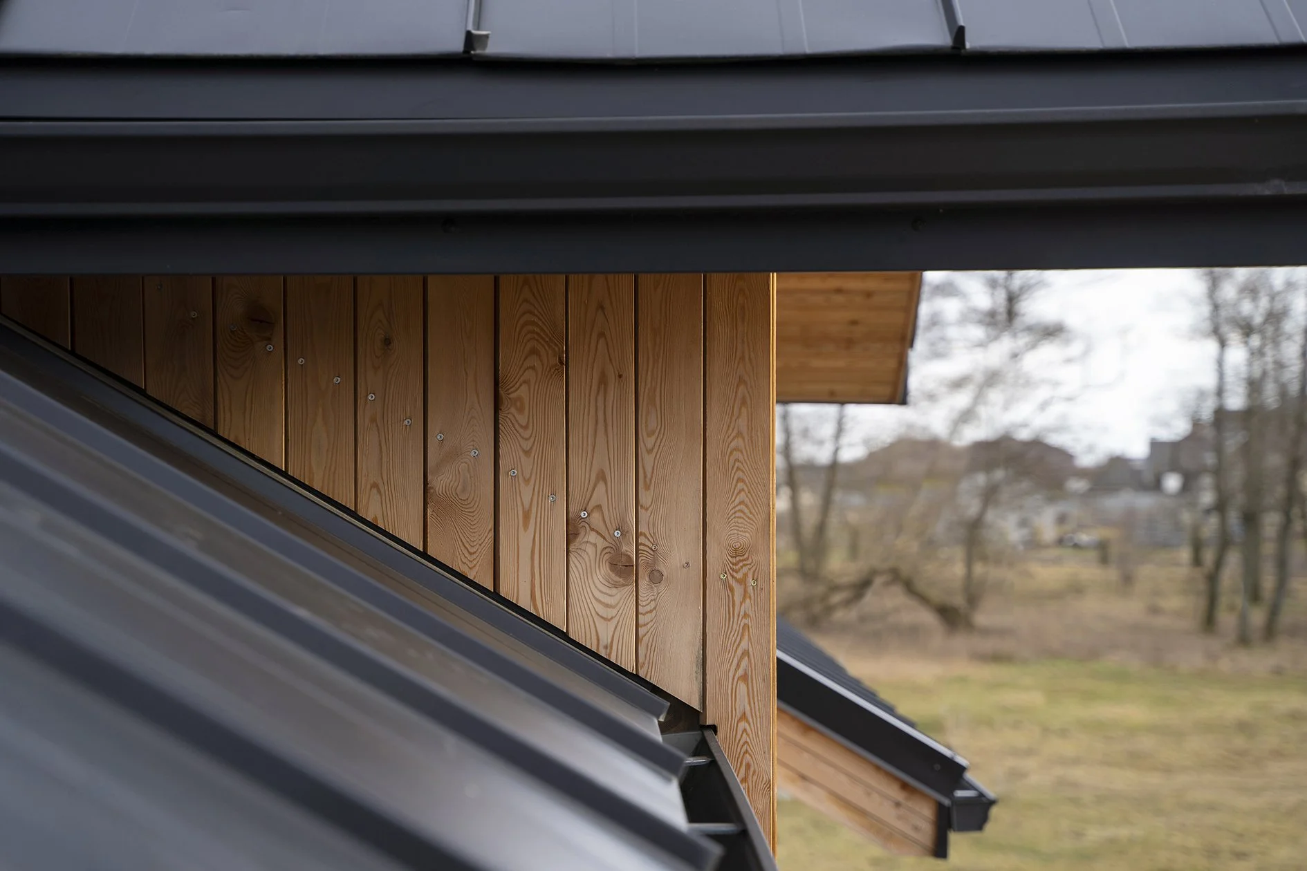 Why Timber Frames are the Backbone of Beautiful Tiny Living