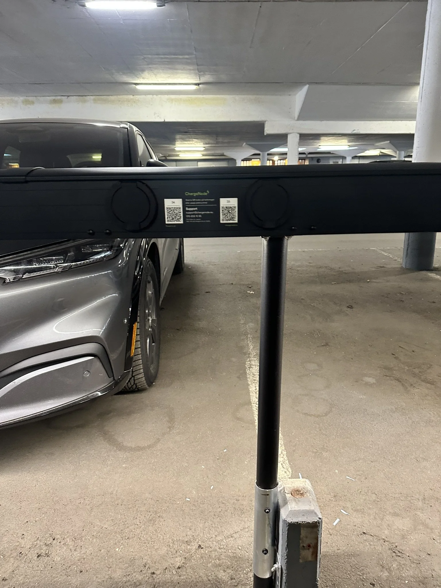 Installation av 22 Laddpunkter för Örgryte Bostadsbolag