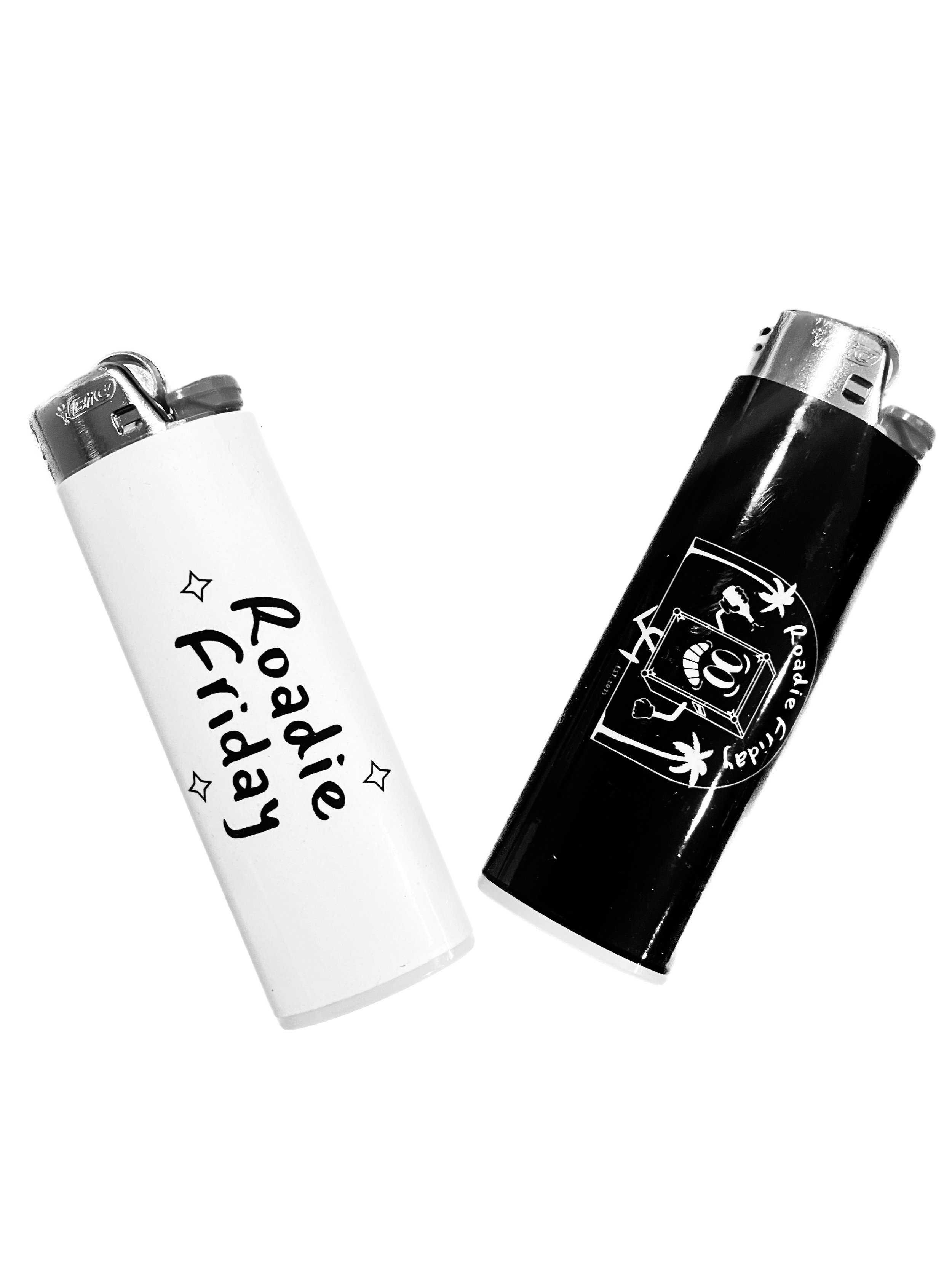 Roadie Friday Lighters