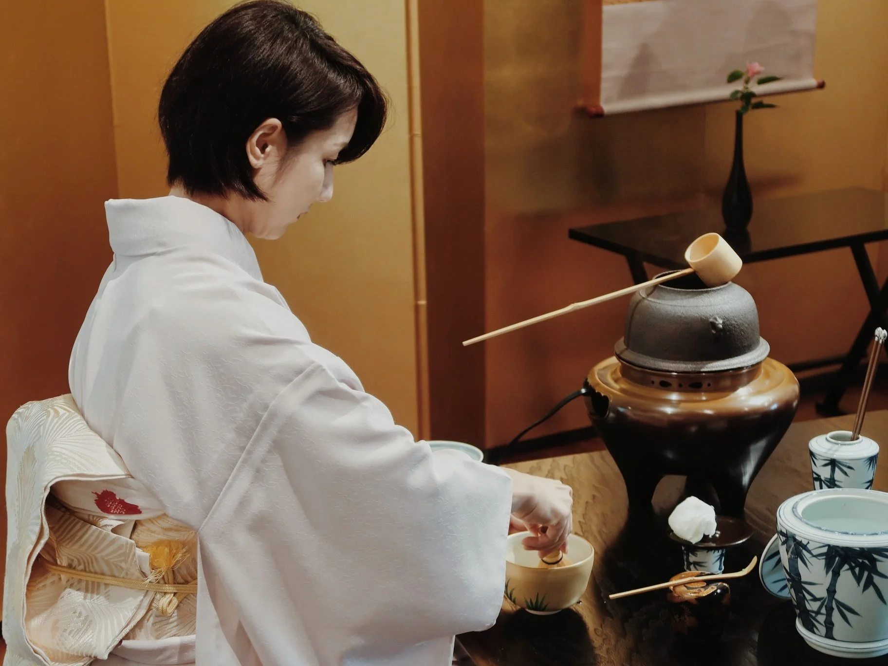 The Smile of the Heart – A Journey Through Japanese Tea Tradition with Urasenke Singapore